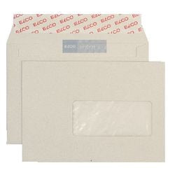 Enveloppes elco sycling c6 blanc 500 pièces 100 g m²