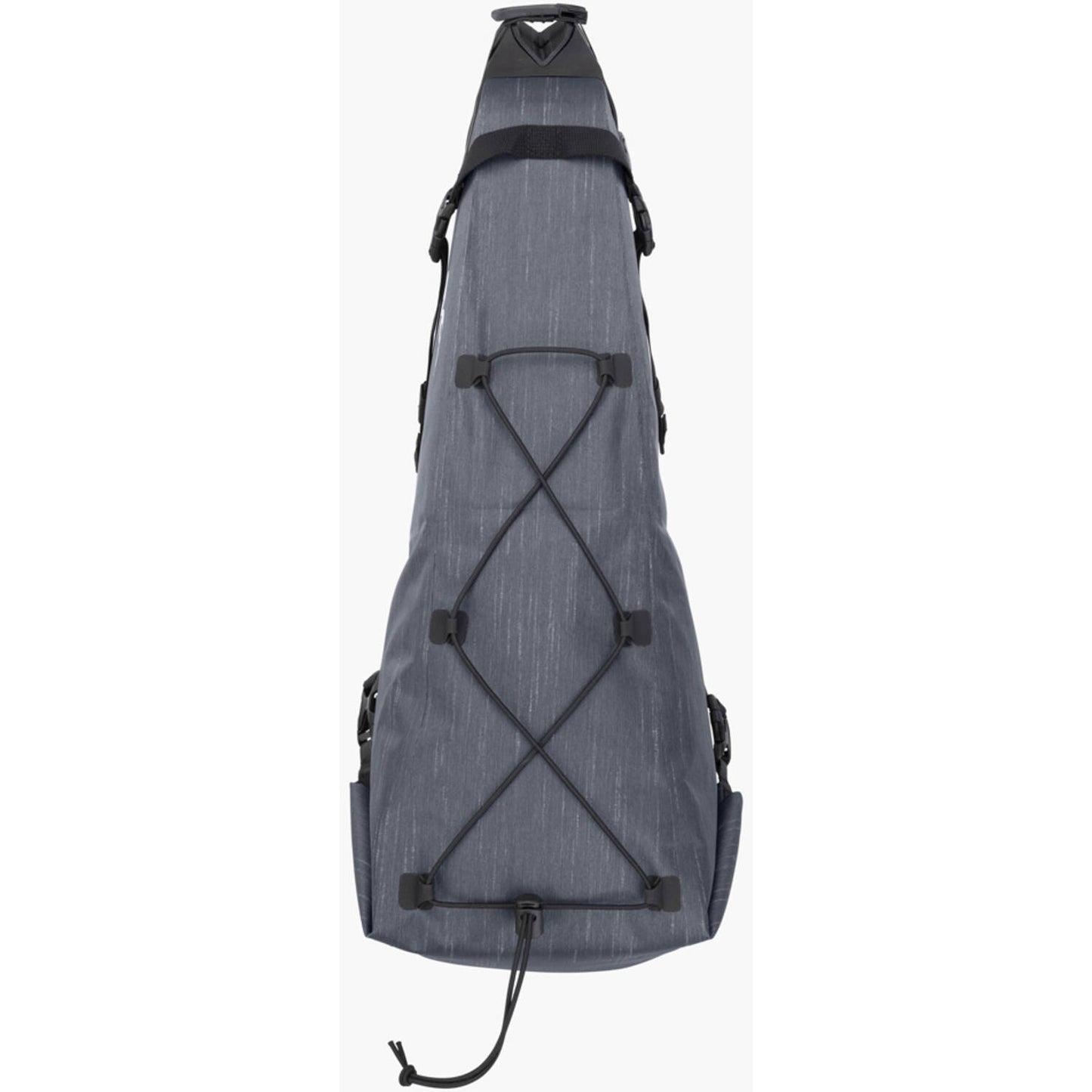 Evoc - sac de selle boa wp 16 gris carbone taille unique 16l