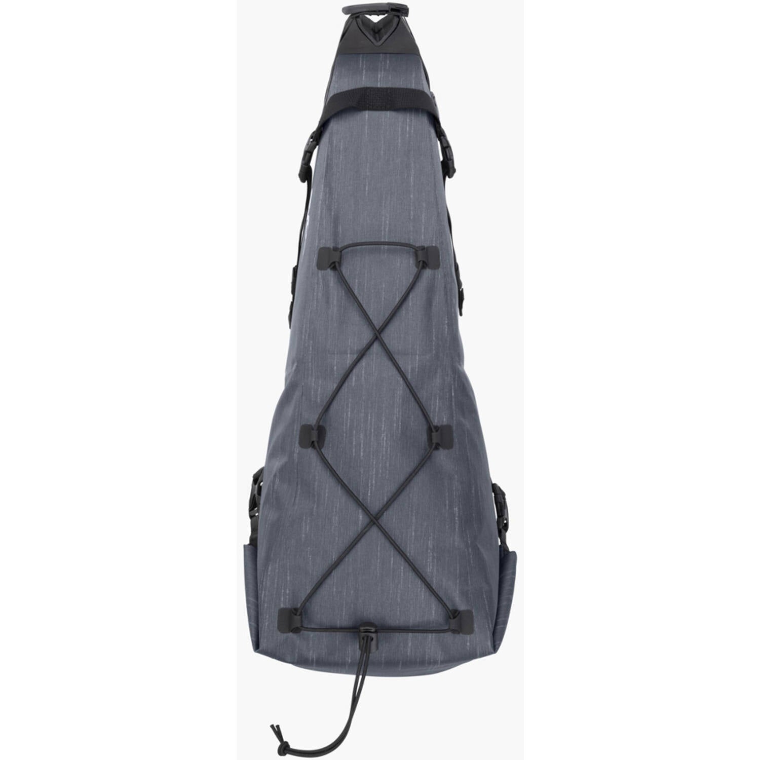 Evoc - sac de selle boa wp 16 gris carbone taille unique 16l