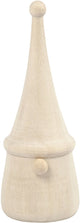 Creativ company nain de Noël scandinave, h: 8 cm, d 3 cm, 1 pièce