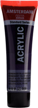 Peinture acrylique Royal Taals - 568 bleu violet permanent - amsterdam - 20 ml