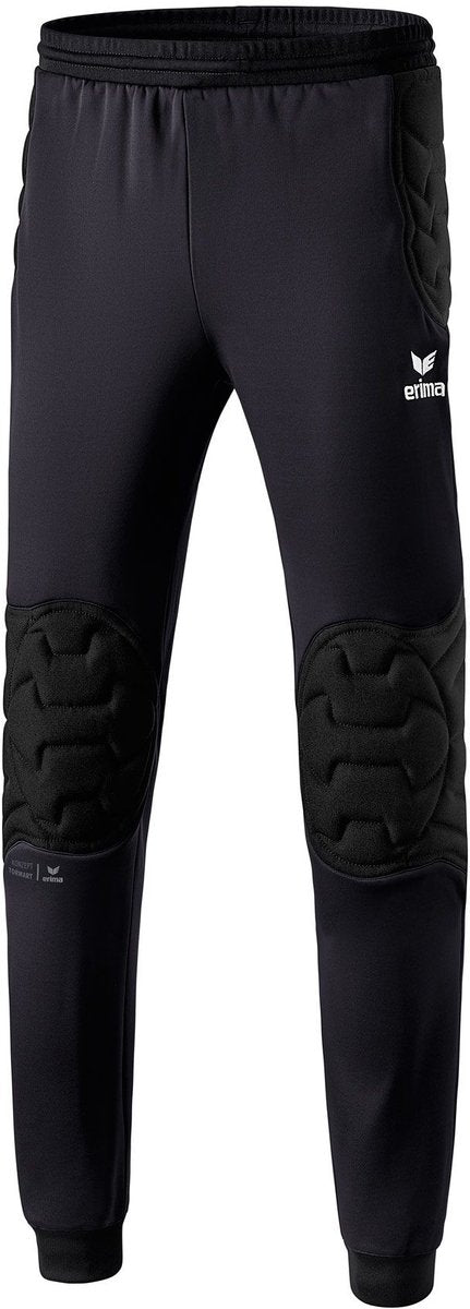 Pantalon de gardien de but élémentaire Erima avec revers pantalon de gardien de but