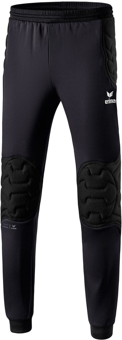 Pantalon de gardien de but élémentaire Erima avec revers pantalon de gardien de but