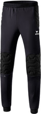 Pantalon de gardien de but élémentaire Erima avec revers pantalon de gardien de but