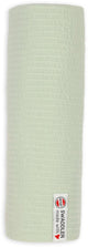 Lange Lodger - tissu hydrophile xl - vert - 120x120cm - coton seersucker - couche hydrophile