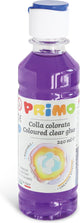Primo - colle à base d'eau violette (240ml)