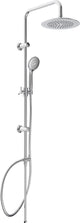 Eisl eisl Head Shower Set vis à visser ou à coller chromé