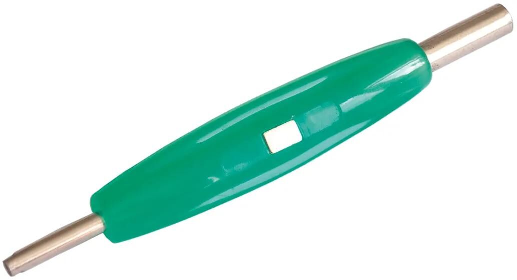 REINHEIMER VALVE DE VALVE PLASTIQUE MÉTAL