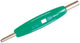 REINHEIMER VALVE DE VALVE PLASTIQUE MÉTAL