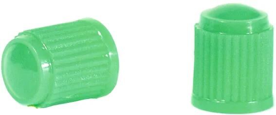Cap de soupape d'alligator Green 100 PCS.