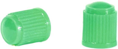 Cap de soupape d'alligator Green 100 PCS.