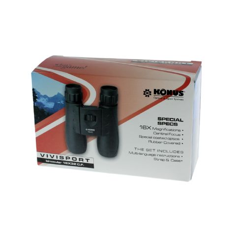 Binoculaires Konus Vivisport 16x32