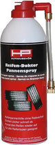 Scellant de pneus HP 400 ml avec soupape en laiton