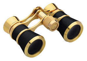 Konus Theatre Viewer Opera-45 3x25 Black Gold