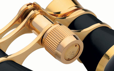 Konus Theatre Viewer Opera-45 3x25 Black Gold