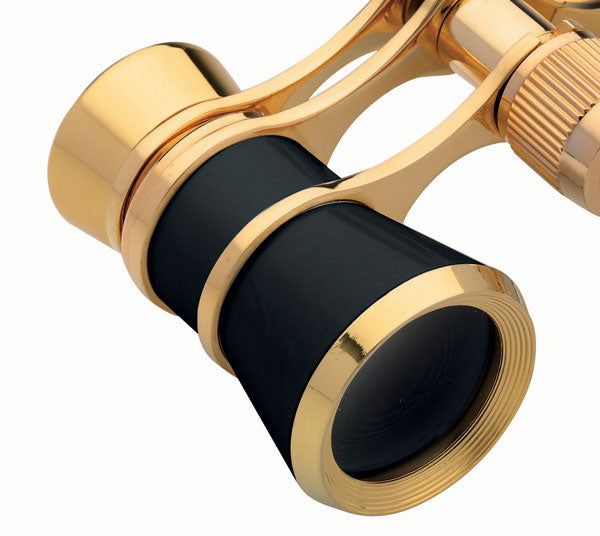 Konus Theatre Viewer Opera-45 3x25 Black Gold