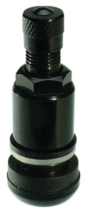 À venir bientôt valve en métal 11 mm tête noire