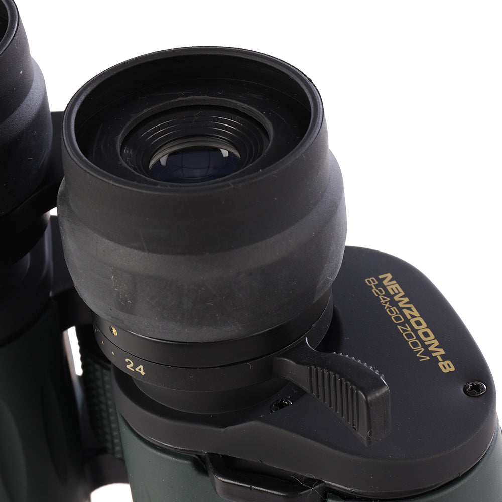 Jumelles Konus newzoom 8-24x50