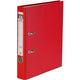 Ordner elba rado rouge brillant a4 350 feuilles de carton polypropylène