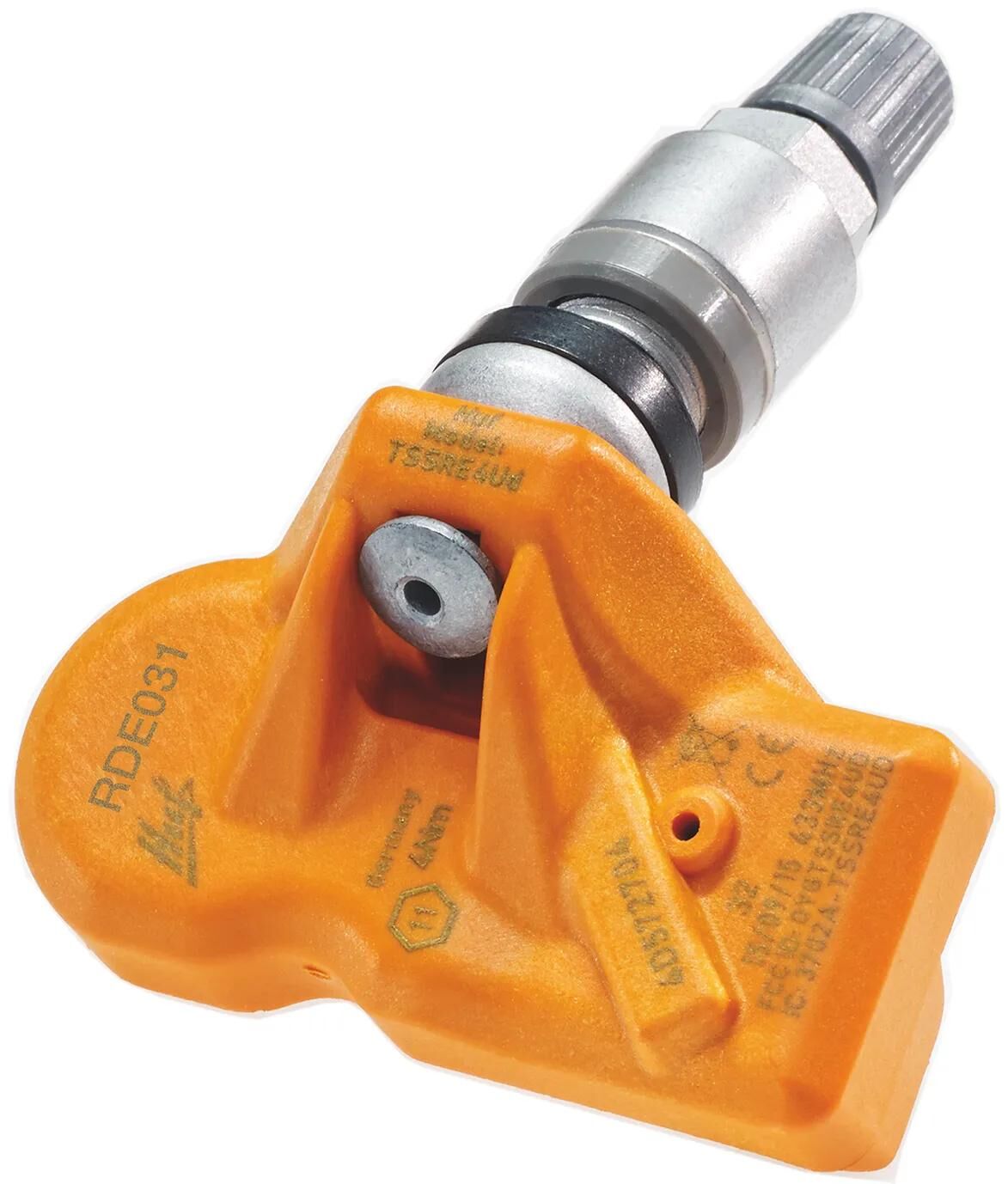 Set Sensor HUF TPMS RDE031V21 W. Fall