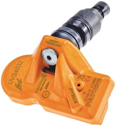 Capteur de roue HUF, pneu pressé