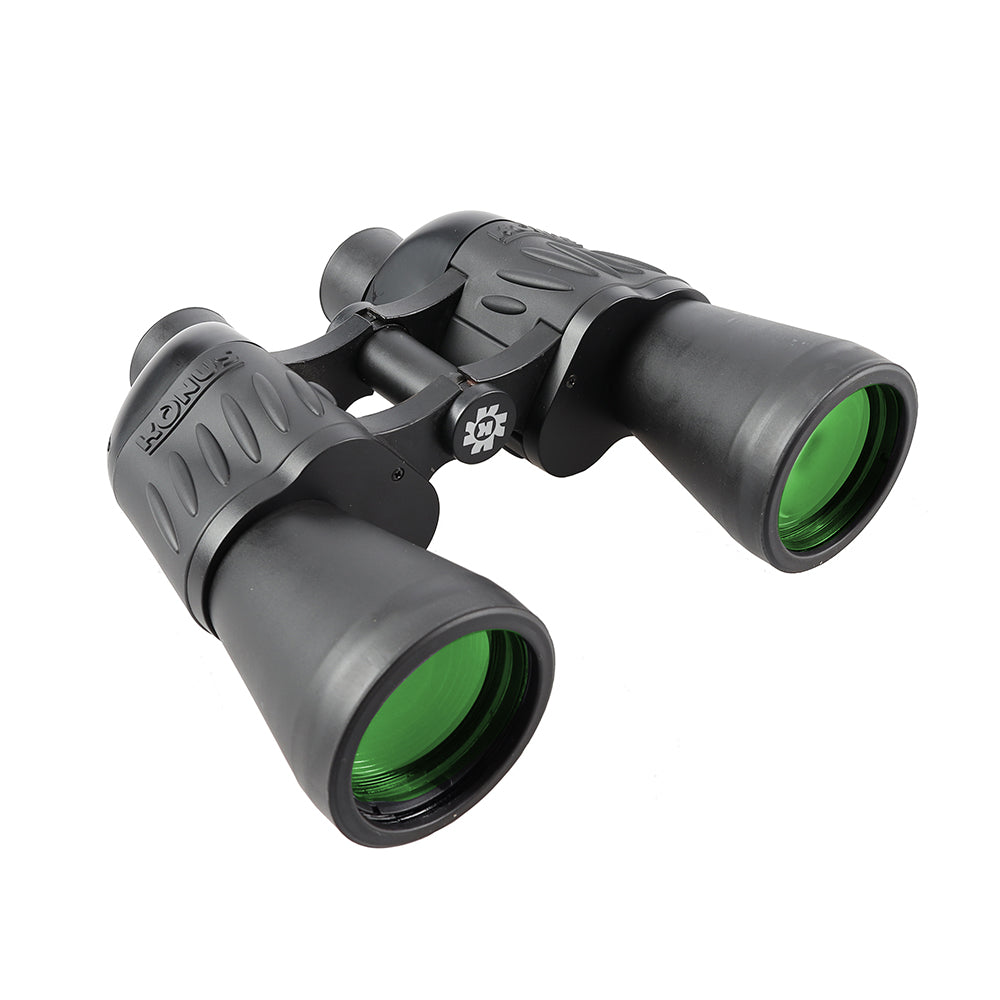 Jumelles Konus sportives 7x50 fix focus