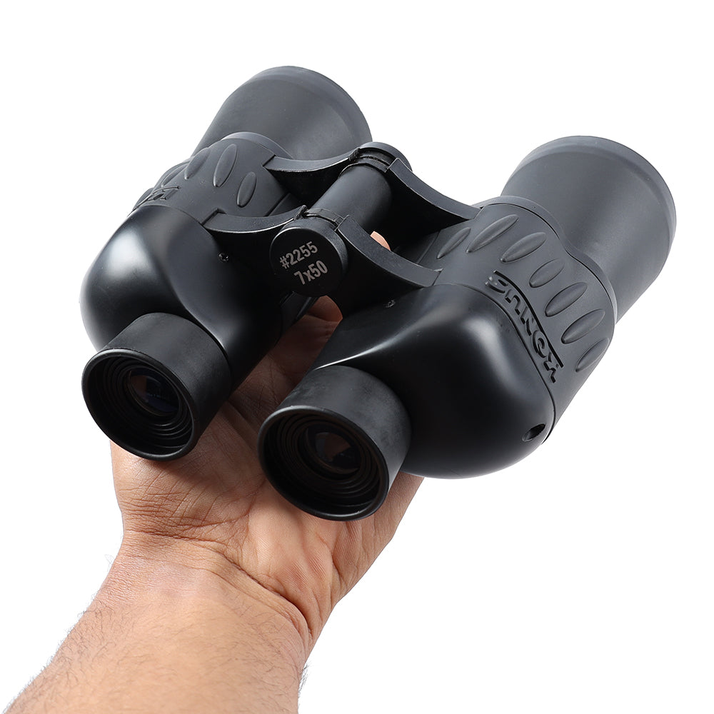 Jumelles Konus sportives 7x50 fix focus