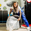Serwo Automotive Tire Bag Premium