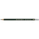 Crayon faber-castell 9000 b
