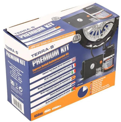Autostyling Seehase Tire Tension Kit Terra S Premium