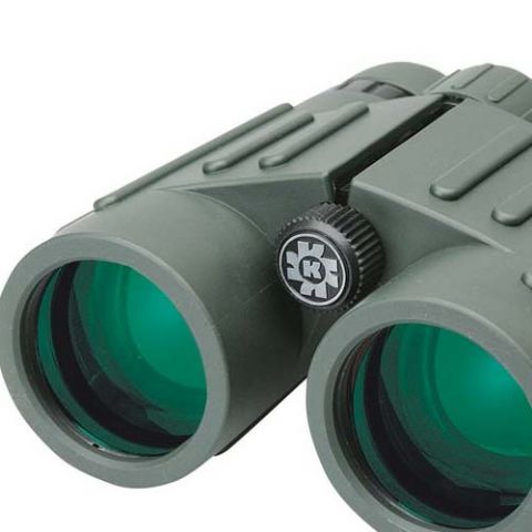 Jumelles Konus Emperor 10x42 wp wa avec revêtement de phase