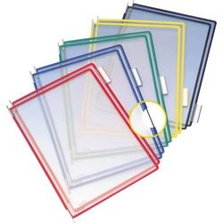 Panneau de visualisation djois 114009 a4 +5 cavaliers assortis