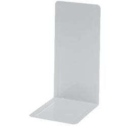 Maul petit classement se termine. serre-livres blanc a4 acier 12 x 14 x 24 cm 2 pièces