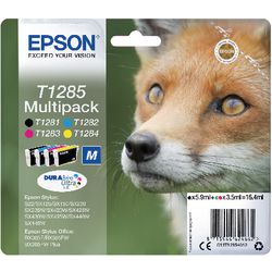 Cartouche d'encre multipack epson t1285