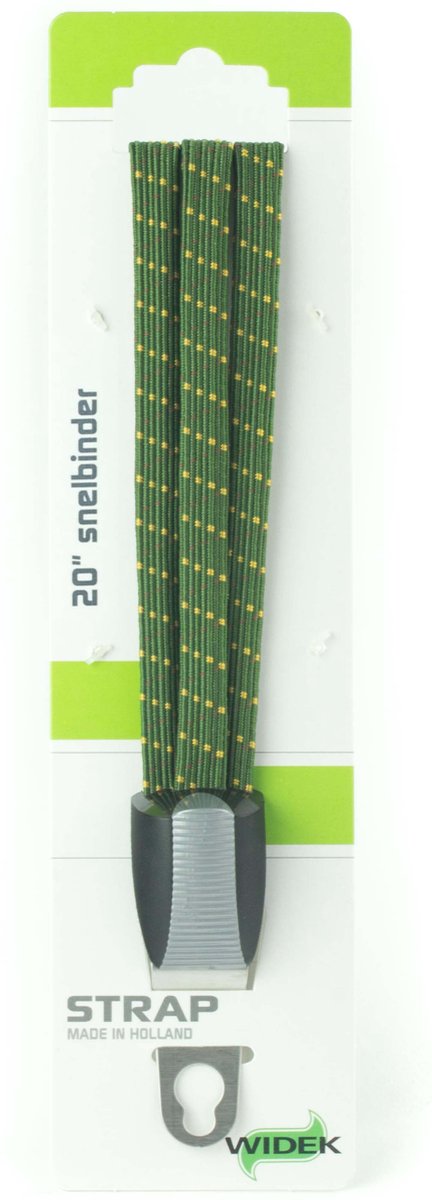 Widek Triobinder Active Life 20 Groen Univ. carte