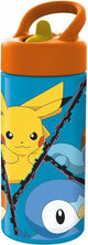 Gourde Pokémon, pikachu - 410 ml - polypropylène