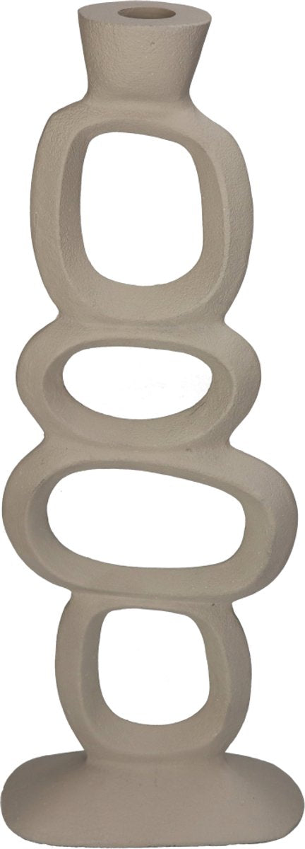 Chandelier collection Hd faïence bio 15x7x37cm
