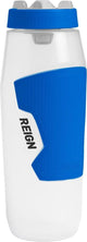 Camelbak règne - 1 l - bouteille d'eau - bouchon (3 positions) - étanche - facile à presser - mode douche - bouteille de sport sans BPA - bleu