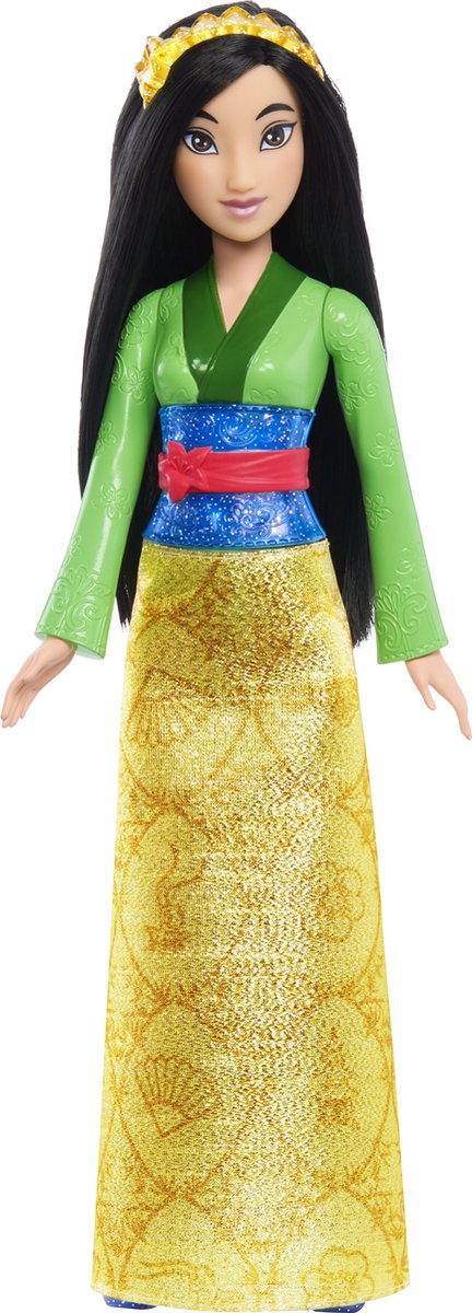 Disney Princess Mulan Pop