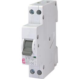 Eti installation distributeur automatique b10 6ka 1p+n