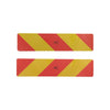 Set Signes Véhicule de remorquage L+R