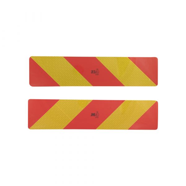 Set Signes Véhicule de remorquage L+R
