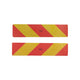 Set Signes Véhicule de remorquage L+R