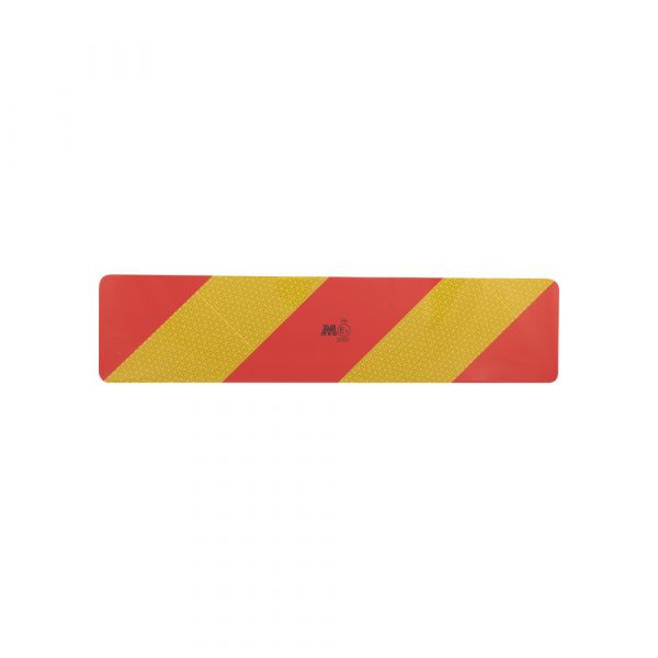 Set Signes Véhicule de remorquage L+R