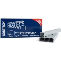 Agrafes Stanley Bostitch STCR211510Z 10 mm