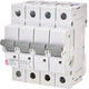 Eti installation automatique c10 10ka 3p+n