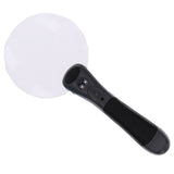 Konus Handloep Lux-90 2.5x avec LED - afbeelding 2