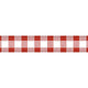 Papier damassé Wicotex 1,20x8m rouge diamant