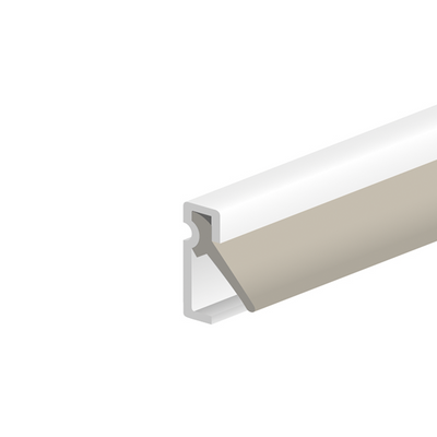Ellen 1032127 - aluminium encastrable 4g ​​230cm | 25 pièces