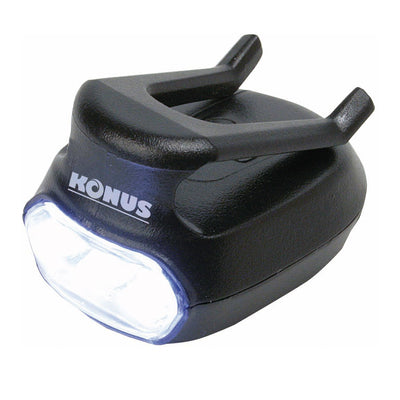 Lampe de poche konus konuscap
